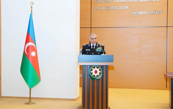 Əli Nağıyev: Dünyanın bir çox yerində hərbi qarşıdurmalar regionda əməliyyat şəraitinə ciddi təsir edir