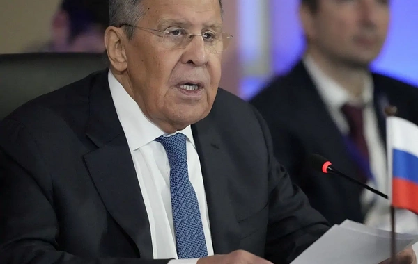 Lavrov NATO-ya Arktikadakı fəallığı ilə bağlı xəbərdarlıq edib