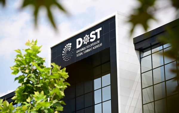 Naxçıvan Regional DOST Mərkəzinin açılışı olub