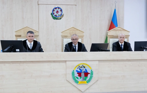 Vardanyanın məhkəməsində zərərçəkmişlərin və onların hüquqi varislərinin ifadələri dinlənilib