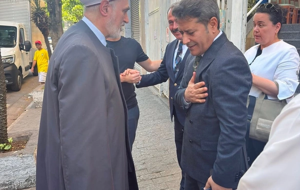 Роберто Карлос принял ислам?