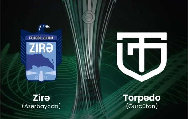 Zirə - Torpedo Kutaisi: Komandaların start heyətləri açıqlandı