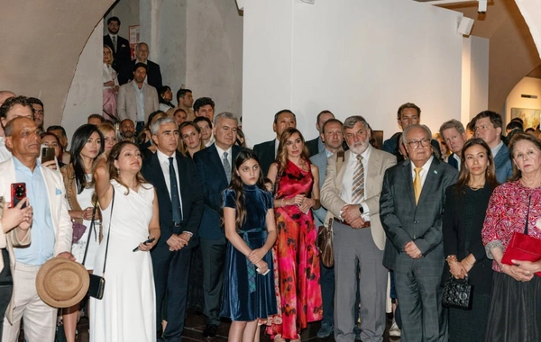 Azərbaycan MAMA Ana təbiət sərgisi ilə ilk dəfə London Dizayn Biennalesində təmsil olunur