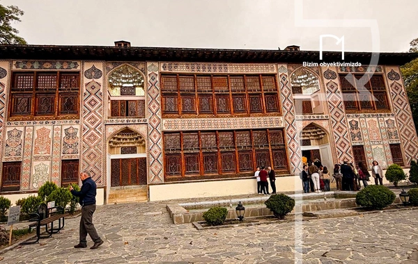 Şəkinin turizm xəzinəsi: Tarixi abidələrdən sənətkarlığa qədər
