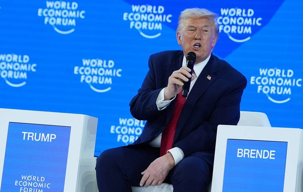 Трамп объявил о прорывных соглашениях в Давосе: НАТО, Гренландия и Совет мира