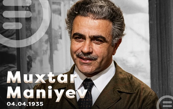 Miranşah, Cin, Qonaq - Xalq artisti Muxtar Maniyevin doğum günüdür