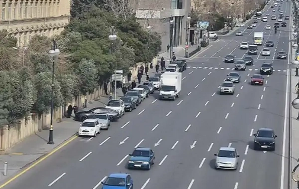 Bakıda IRONMAN 70.3 yarışı ilə əlaqədar bağlanan yollar vaxtından əvvəl açıldı