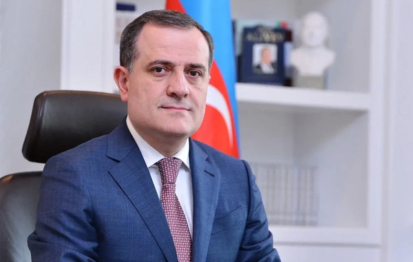 Ceyhun Bayramov Polşada Ukraynanın Bərpası üzrə Konfransda iştirak edib