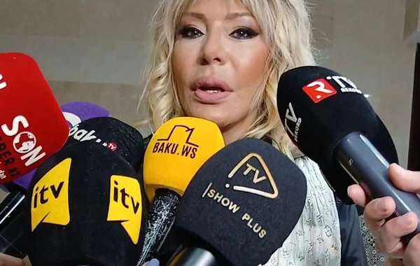 Brilliant Dadaşova: "Murad Arifin konsertinə ilk dəfədir ki, gəlirəm"