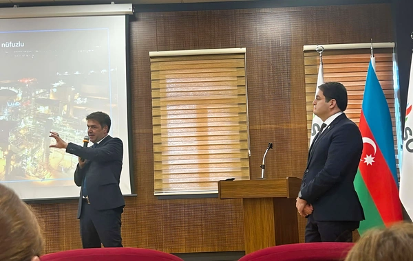 SOCAR Karbamid daxili bazarın tələbatını tam təmin edir