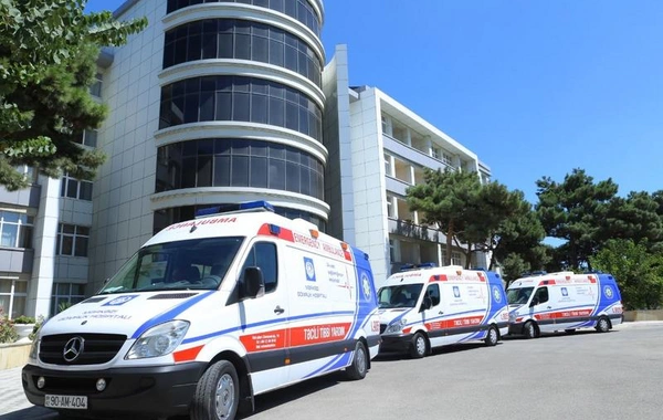 Gömrük Hospitalı yarım milyonluq tibbi avadanlıqlar ALACAQ
