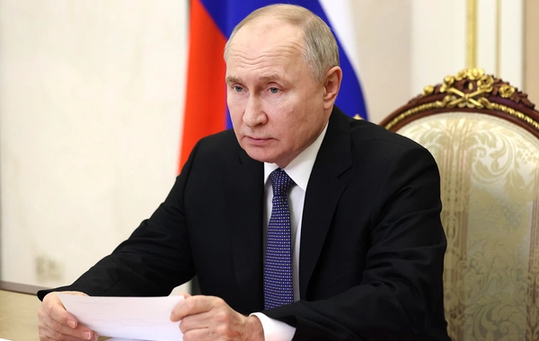 Путин подтвердил готовность РФ поставлять дизель США