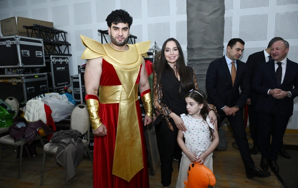 "Turandot" – Heydər Əliyev Sarayında çoxdan gözlənilən premyera