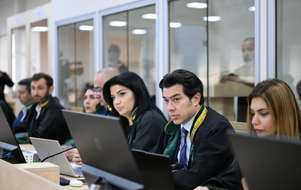 Ermənistan vətəndaşlarının apellyasiya məhkəməsində vəsatətlərə baxılıb