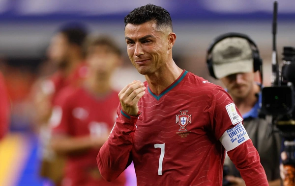 Kriştiano Ronaldo dünya çempionatları ilə vidalaşıb