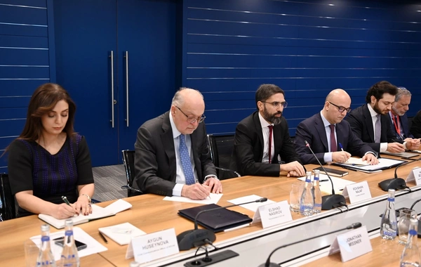 SOCAR: İsrail Azərbaycan neftinin ixrac edildiyi əsas bazarlardan biridir