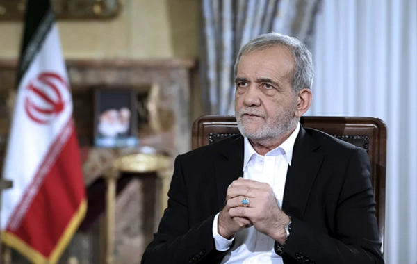 İrana hücumlar nəticəsində Pezeşkian yaralanıb?