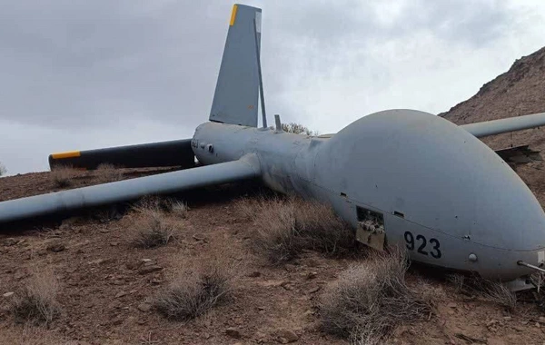 İran İsrailə məxsus daha bir PUA-nı vurub