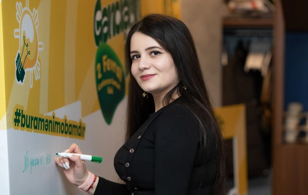 OBA "OBA-da gənclərin izi" ilə 10 illik  tədbirlər planına start verdi