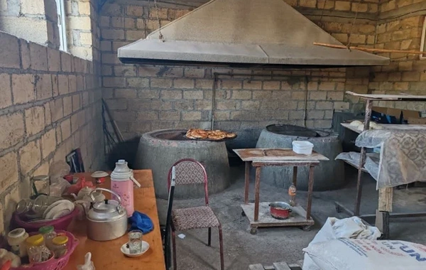 Ağcabədidə çörək istehsalı sexində nöqsanlar aşkarlanıb