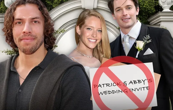 Arnold Schwarzenegger's son from the housekeeper not invited to his stepbrother's wedding
