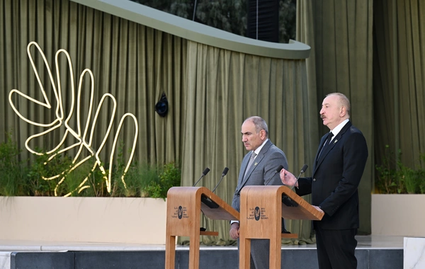 Əbu-Dabidə Zayed İnsan Qardaşlığı Mükafatının təqdimolunma mərasimi keçirilir