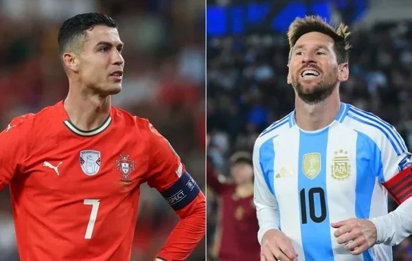 Messi millidən qələbə ilə ayrıldı, Ronaldunun 7 nömrəli forması əlindən alındı