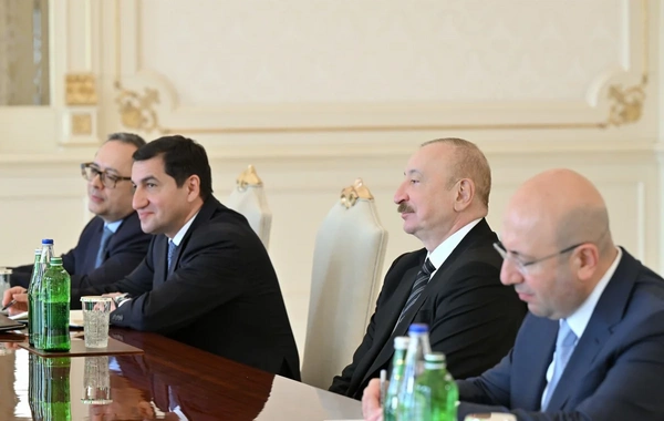 İlham Əliyev: Azərbaycan Ümumdünya Şəhərsalma Forumu ilə bağlı təcrübəsini bölüşməyə hazırdır