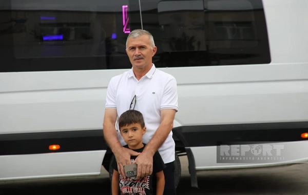 Xocavəndin Quzeyxırman, Güneyxırman, Şuşanın Kiçik Qaladərəsi kəndlərinə köç karvanları yola salınıb