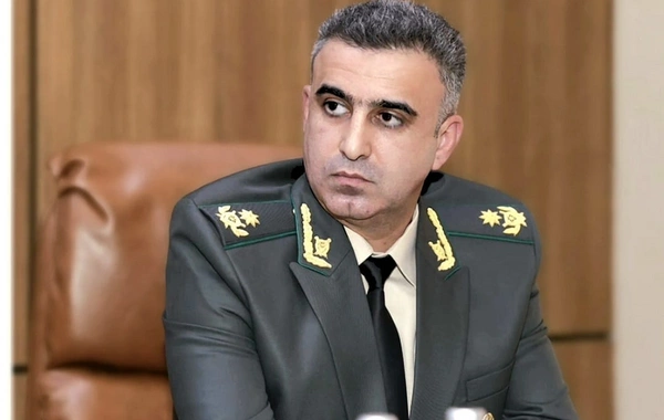 Hərbi prokurora böyük köməkçi təyin edilib