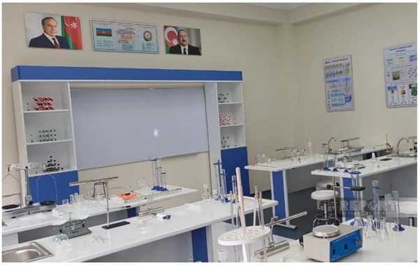 Lənkəran Dövlət Peşə Təhsil Mərkəzində smart texnologiyalar tətbiq olunur