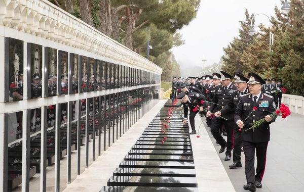 DTX-də Azərbaycan təhlükəsizlik orqanları əməkdaşlarının peşə bayramı günü münasibətilə tədbir keçirilib