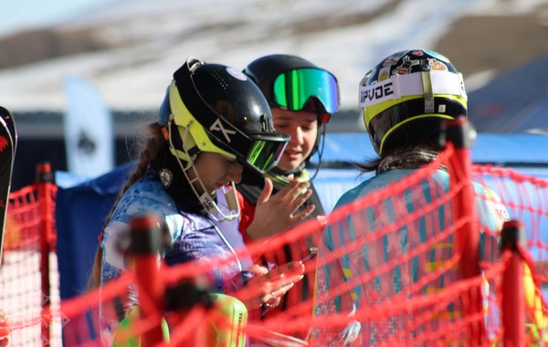 "Şahdağ"da "Azerbaijan Open" beynəlxalq dağ xizəyi turniri: 11 ölkədən 20 idmançı mübarizə aparır