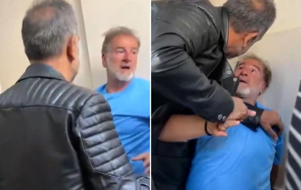 Müge Anlının keçmiş həyat yoldaşına hücum etdilər