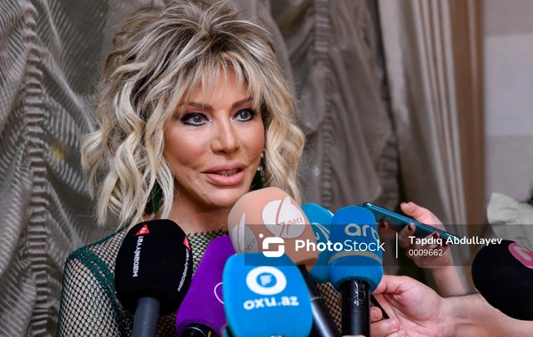 Brilliant Dadaşovanın həyat yoldaşı vəzifəsindən azad olundu