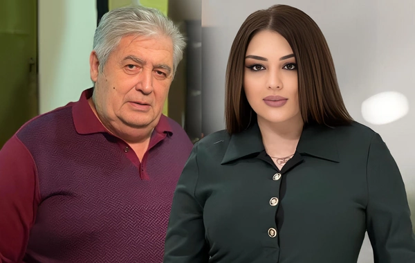 Səidə Dadaşova atasının məzarından təsirli görüntülər paylaşdı