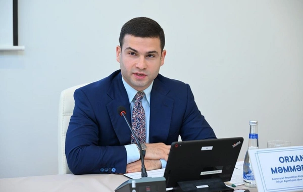 Orxan Məmmədov: Dayanıqlı şəhərləri yalnız dövlət vəsaitləri hesabına yaratmaq mümkün deyil