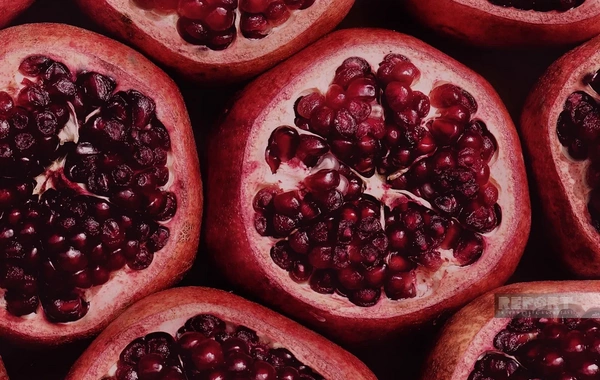 Azərbaycanın nar ixracından əldə etdiyi gəlir açıqlanıb