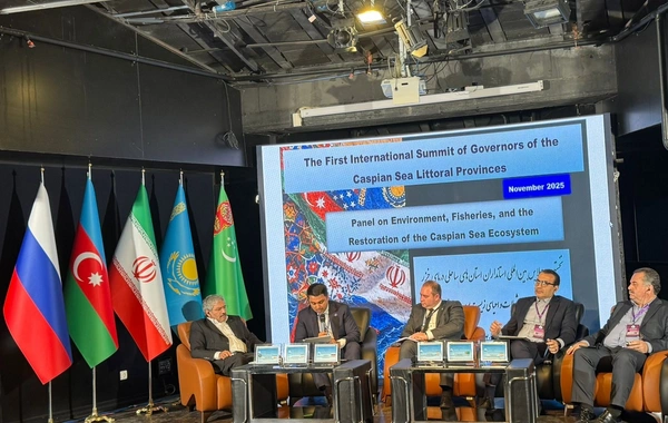 Rəşt şəhərində Xəzəryanı ölkələrin əməkdaşlıq görüşü keçirilib