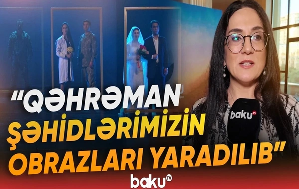 Zəfər yolu layihəsi ictimaiyyətə təqdim olundu