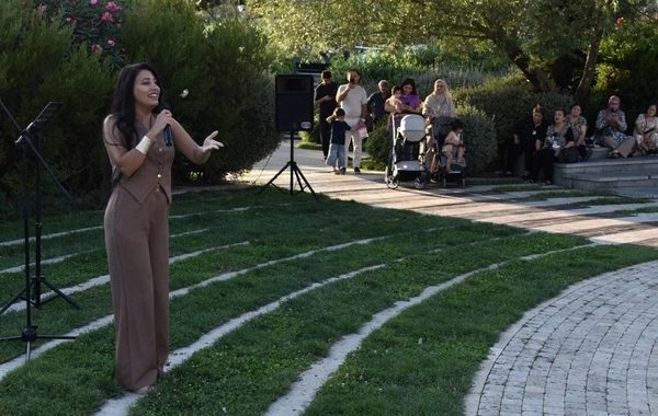 Bakıda axşam konsertləri təşkil edilib