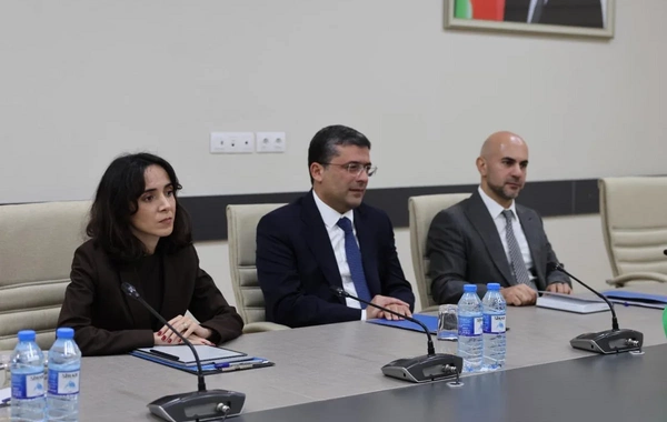 Azərbaycan və Türkiyə arasında media əməkdaşlığının inkişafı müzakirə olunub