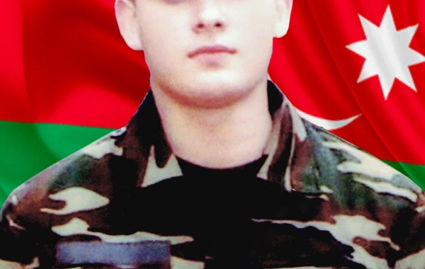 Bakda daha bir şəhidimizin xatirəsi anılıb