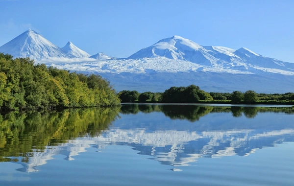Another strong earthquake occurred in Kamchatka