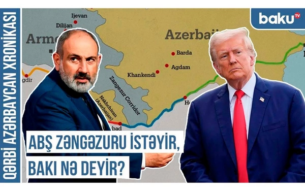 Bakının qəti mövqeyi: "Heç bir erməni sərhədçisi olmayacaq"