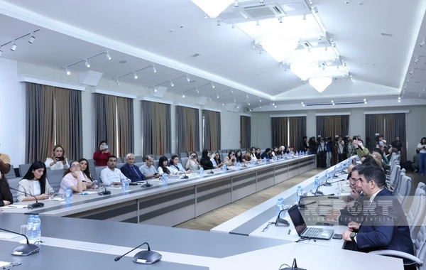 Həsən Həsənov: Albaniya Atropatenanın törəməsidir və bu fakt sovet dövründə təhrif olunub