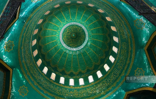 Türkiyə, Gürcüstan və İraqın azərbaycanlı din xadimləri Bibiheybət məscidini ziyarət edib