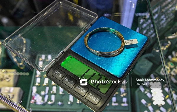 Qızıl almaq istəyənlərin NƏZƏRİNƏ: Bazarda aşağı qiymətə yeni növ peyda olub