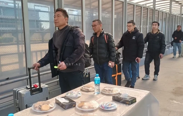 Son üç saatda daha 89 nəfər İrandan Azərbaycana təxliyə edilib