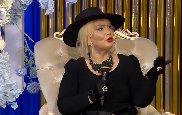 Nüşabə Ələsgərli: Bizim dövrümüzdə qızın müğənni olmağına yaxşı baxmırdılar